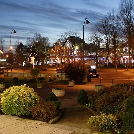 Splendide T3 De 70M2 Vue Mer A 2 Minutes Du Centre-Ville Le Touquet Esterno foto