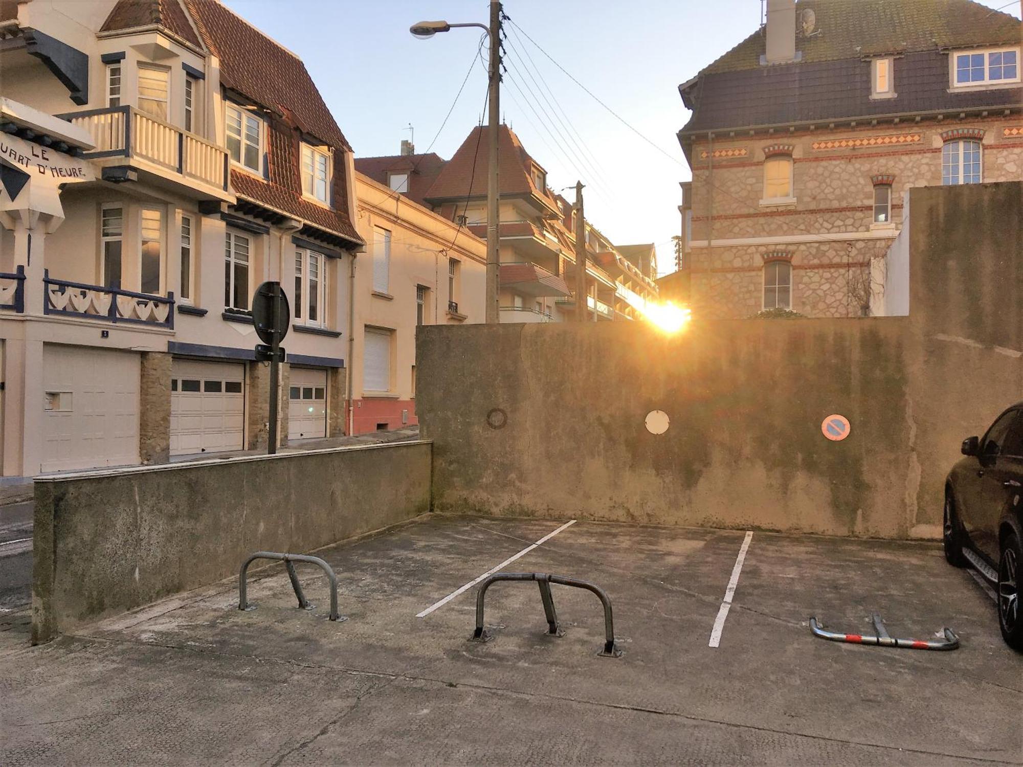 Splendide T3 De 70M2 Vue Mer A 2 Minutes Du Centre-Ville Le Touquet Esterno foto