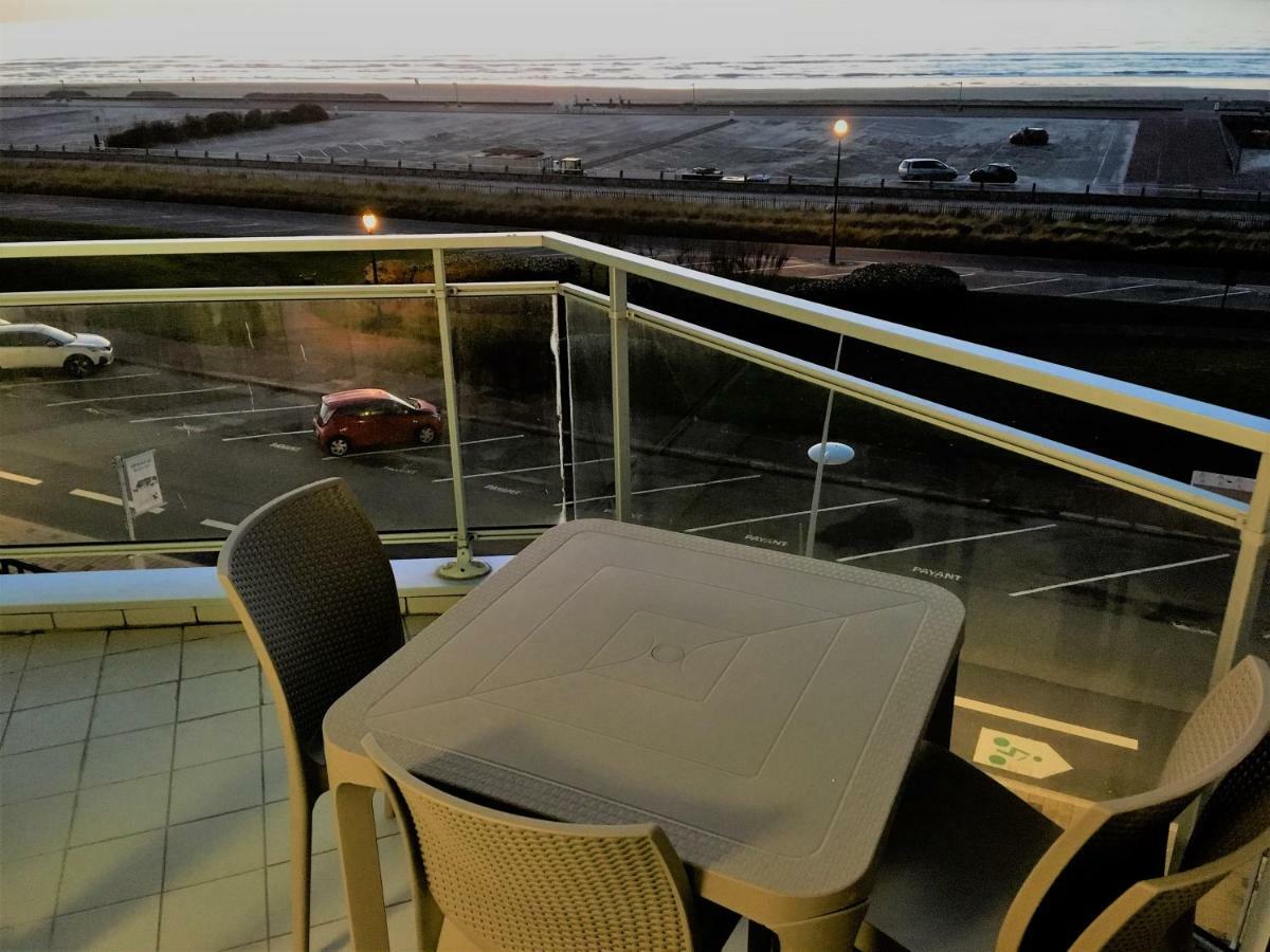 Splendide T3 De 70M2 Vue Mer A 2 Minutes Du Centre-Ville Le Touquet Esterno foto