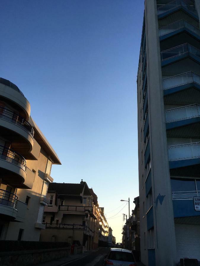 Splendide T3 De 70M2 Vue Mer A 2 Minutes Du Centre-Ville Le Touquet Esterno foto