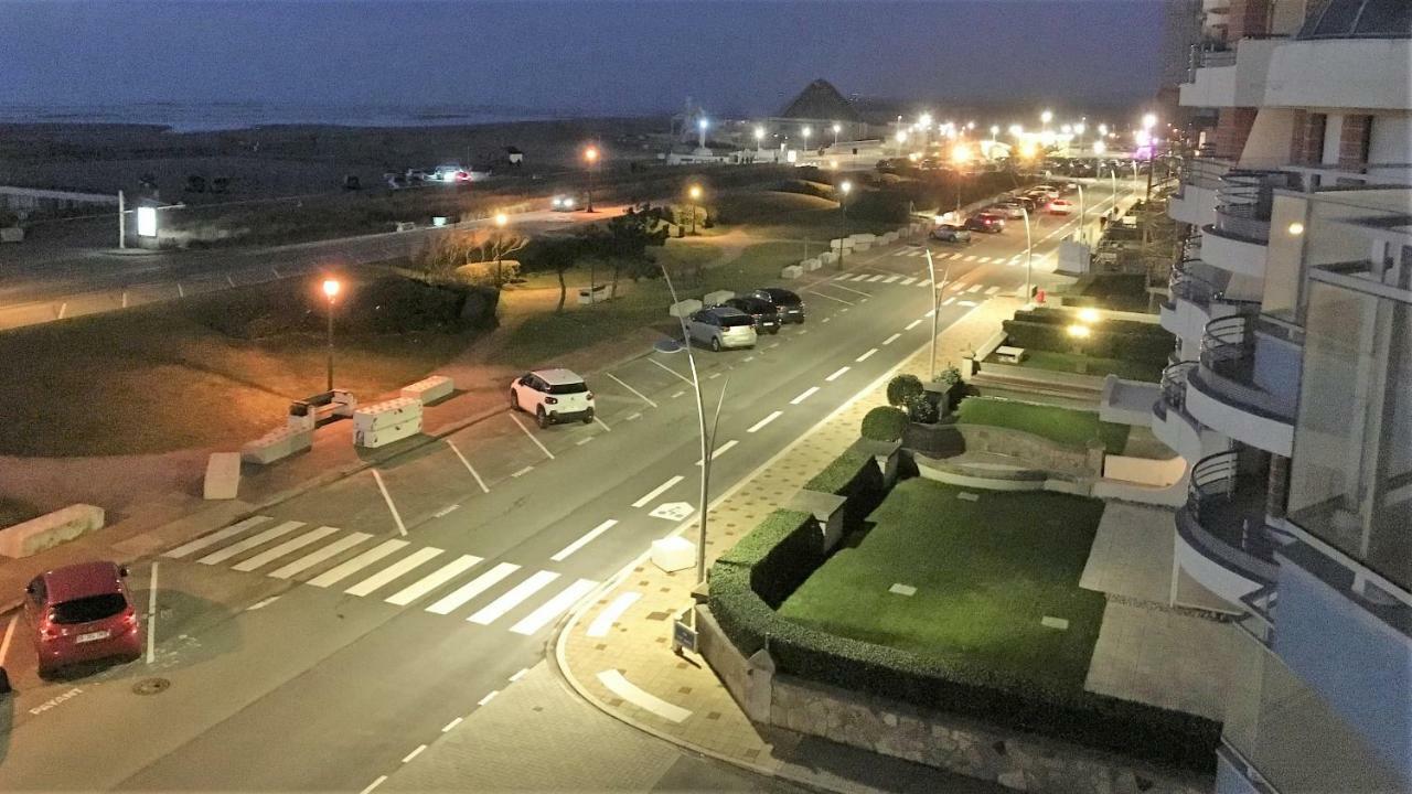 Splendide T3 De 70M2 Vue Mer A 2 Minutes Du Centre-Ville Le Touquet Esterno foto