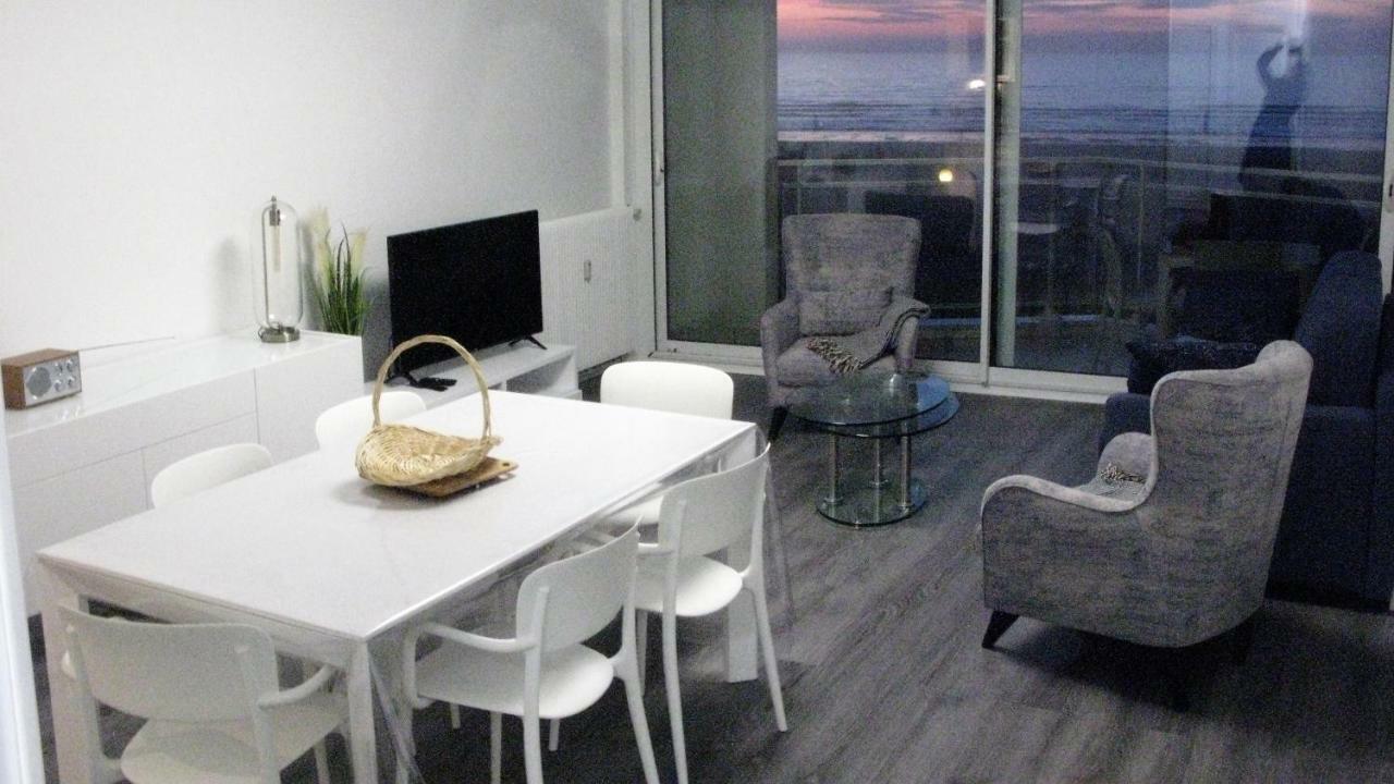 Splendide T3 De 70M2 Vue Mer A 2 Minutes Du Centre-Ville Le Touquet Esterno foto
