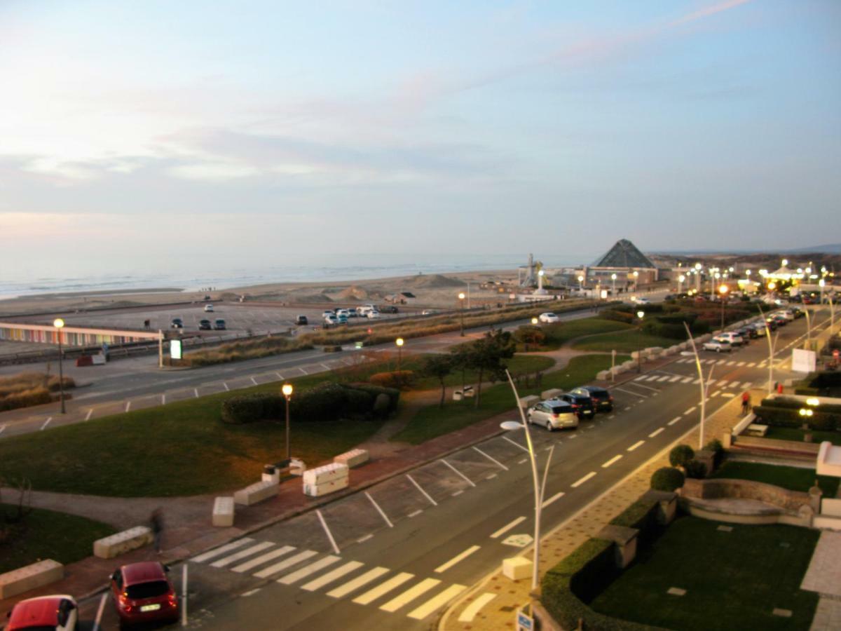 Splendide T3 De 70M2 Vue Mer A 2 Minutes Du Centre-Ville Le Touquet Esterno foto