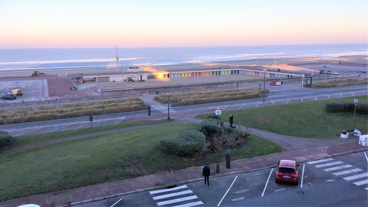 Splendide T3 De 70M2 Vue Mer A 2 Minutes Du Centre-Ville Le Touquet Esterno foto