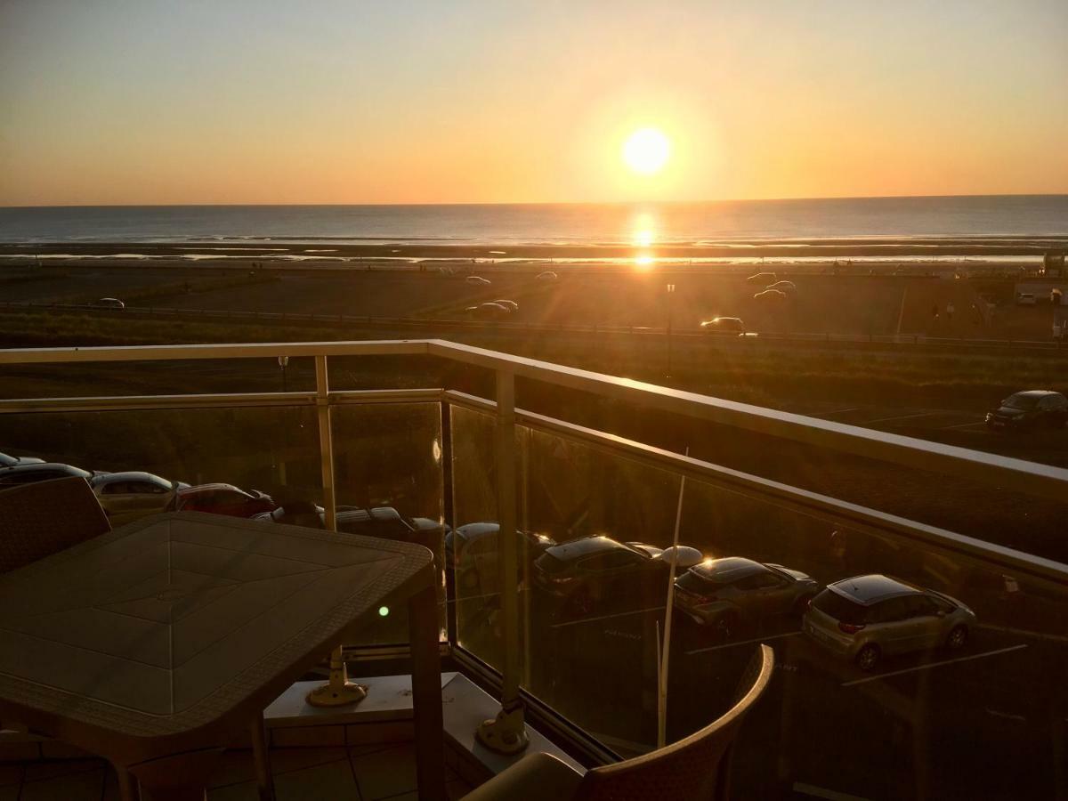 Splendide T3 De 70M2 Vue Mer A 2 Minutes Du Centre-Ville Le Touquet Esterno foto