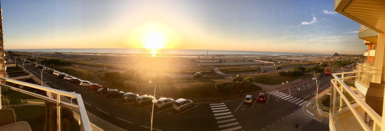 Splendide T3 De 70M2 Vue Mer A 2 Minutes Du Centre-Ville Le Touquet Esterno foto