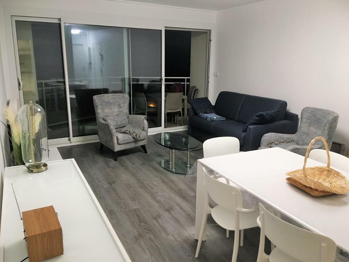 Splendide T3 De 70M2 Vue Mer A 2 Minutes Du Centre-Ville Le Touquet Esterno foto