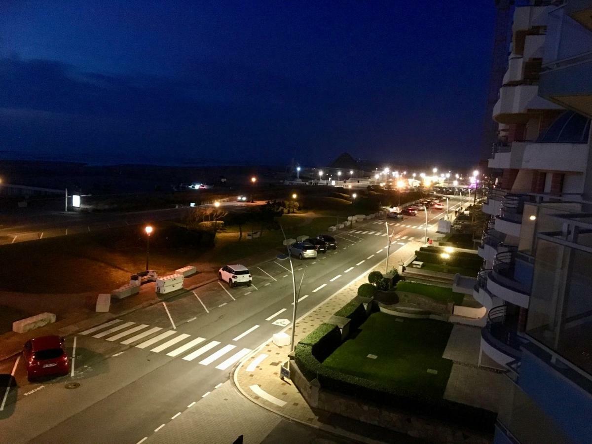 Splendide T3 De 70M2 Vue Mer A 2 Minutes Du Centre-Ville Le Touquet Esterno foto