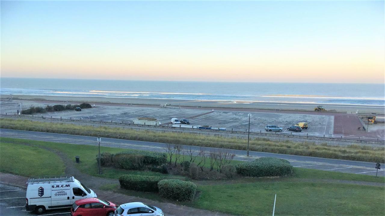 Splendide T3 De 70M2 Vue Mer A 2 Minutes Du Centre-Ville Le Touquet Esterno foto