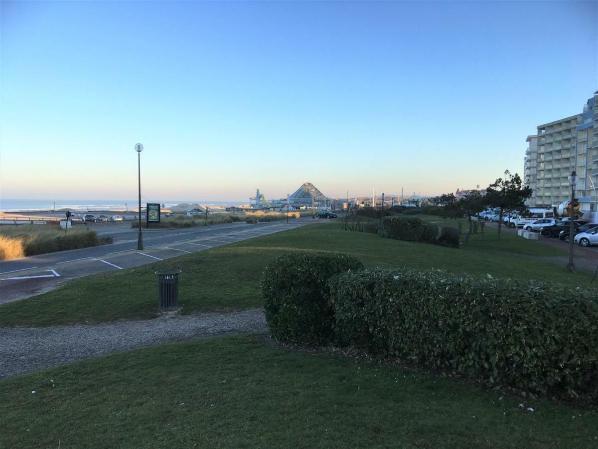Splendide T3 De 70M2 Vue Mer A 2 Minutes Du Centre-Ville Le Touquet Esterno foto