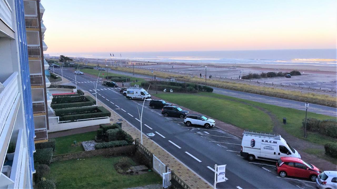 Splendide T3 De 70M2 Vue Mer A 2 Minutes Du Centre-Ville Le Touquet Esterno foto