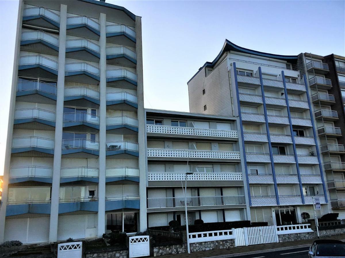 Splendide T3 De 70M2 Vue Mer A 2 Minutes Du Centre-Ville Le Touquet Esterno foto