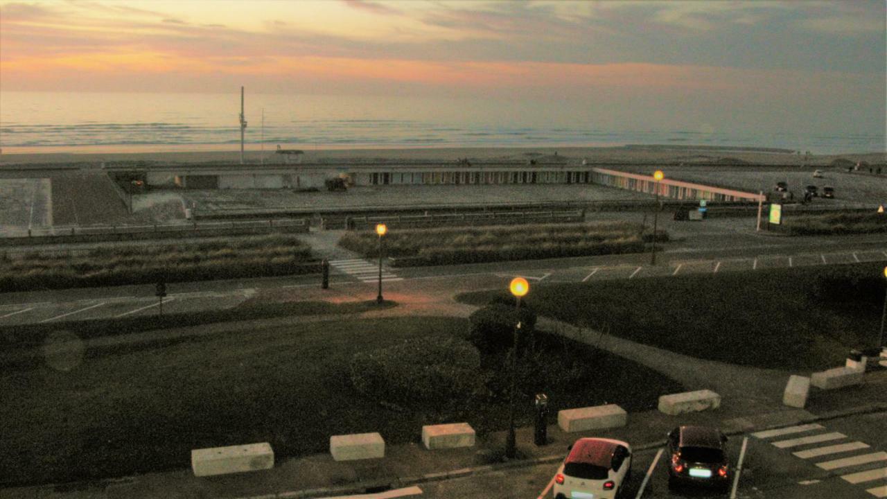 Splendide T3 De 70M2 Vue Mer A 2 Minutes Du Centre-Ville Le Touquet Esterno foto