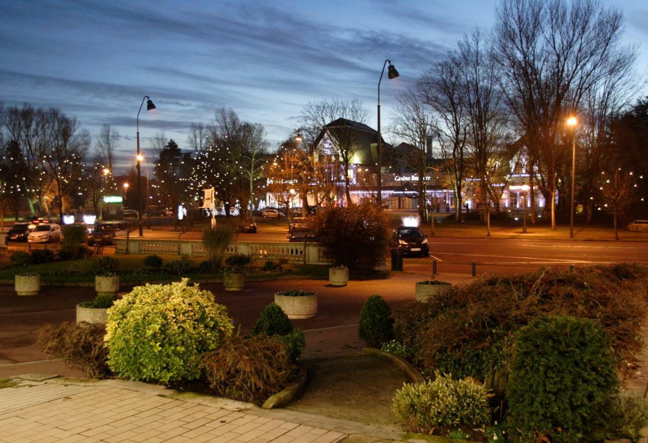 Splendide T3 De 70M2 Vue Mer A 2 Minutes Du Centre-Ville Le Touquet Esterno foto