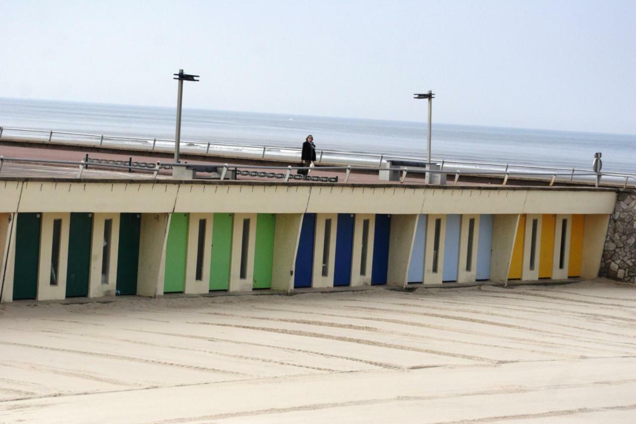 Splendide T3 De 70M2 Vue Mer A 2 Minutes Du Centre-Ville Le Touquet Esterno foto