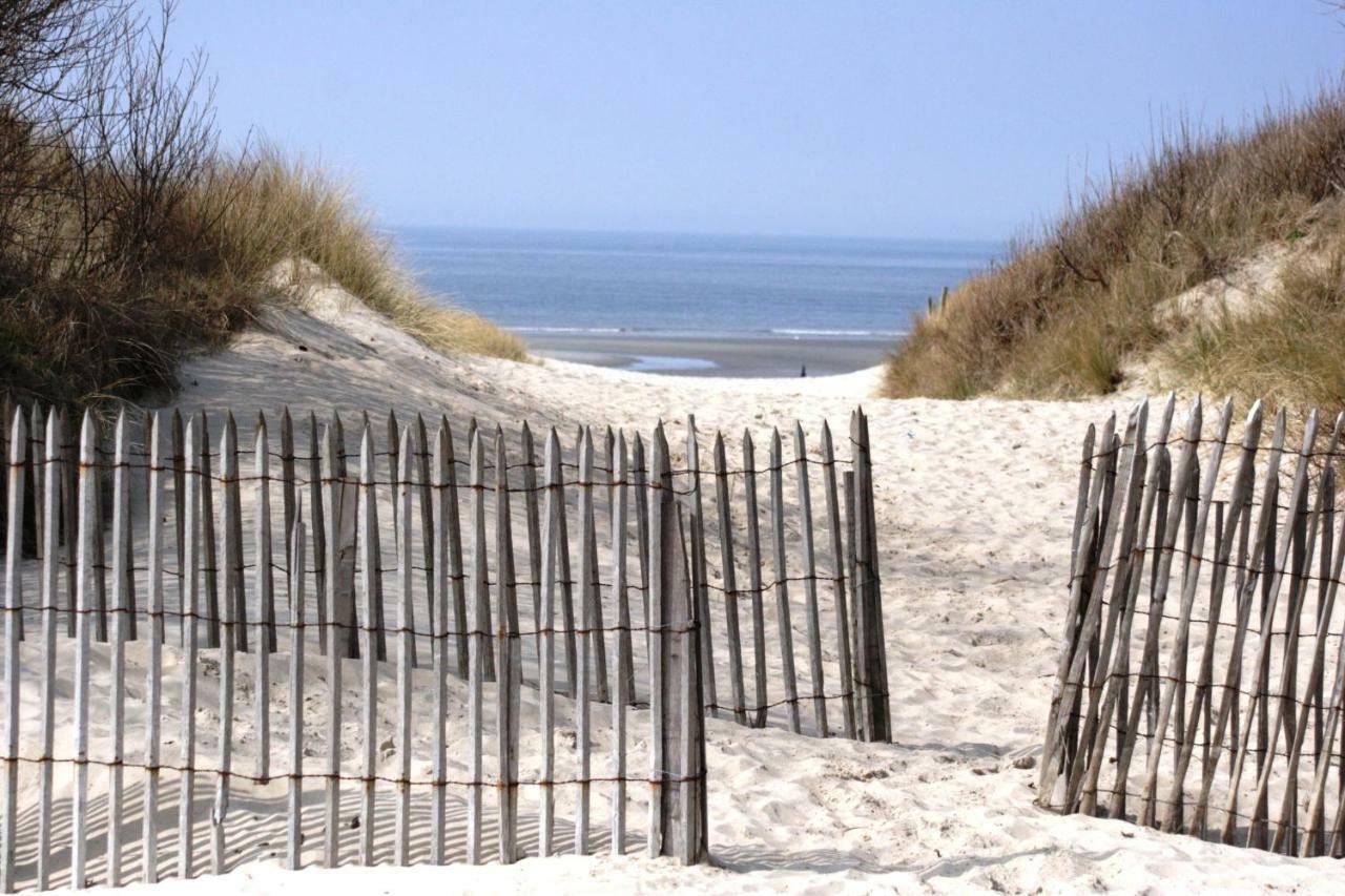 Splendide T3 De 70M2 Vue Mer A 2 Minutes Du Centre-Ville Le Touquet Esterno foto
