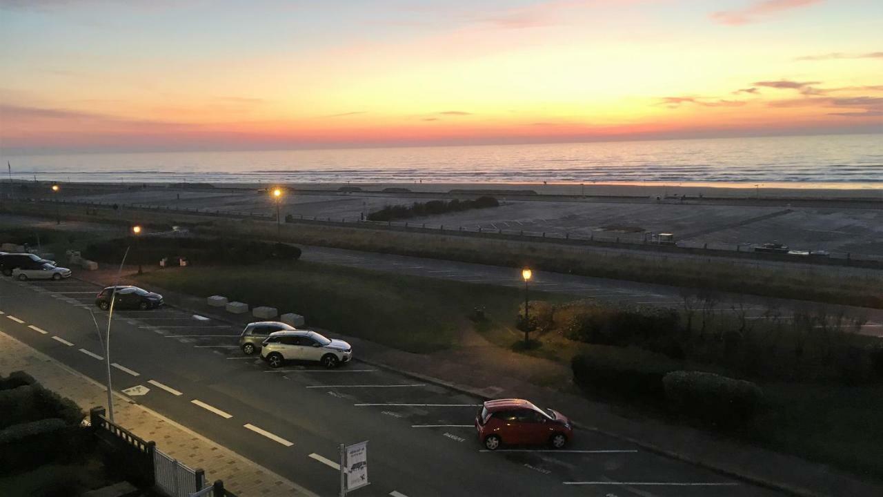Splendide T3 De 70M2 Vue Mer A 2 Minutes Du Centre-Ville Le Touquet Esterno foto