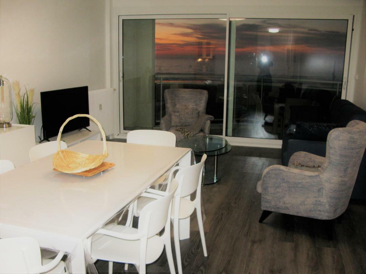 Splendide T3 De 70M2 Vue Mer A 2 Minutes Du Centre-Ville Le Touquet Esterno foto