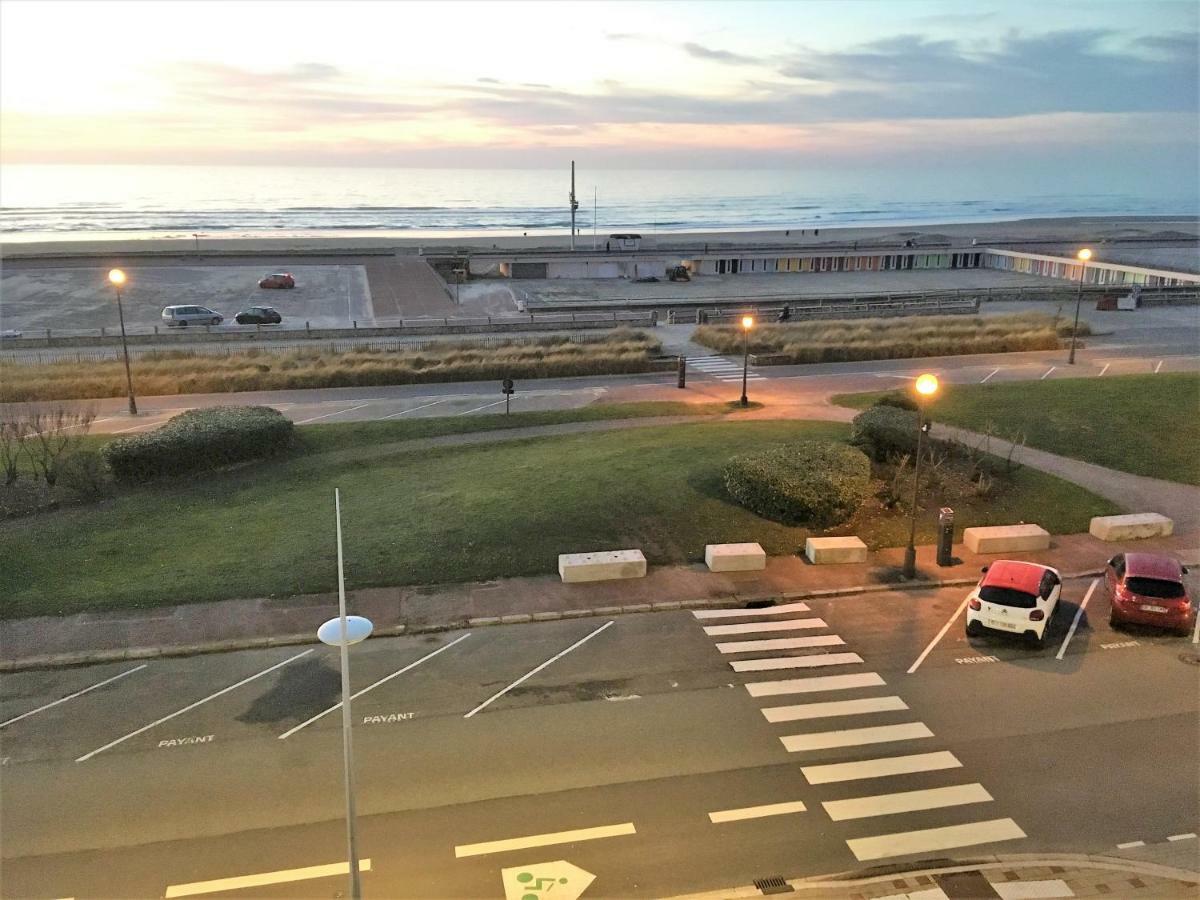 Splendide T3 De 70M2 Vue Mer A 2 Minutes Du Centre-Ville Le Touquet Esterno foto