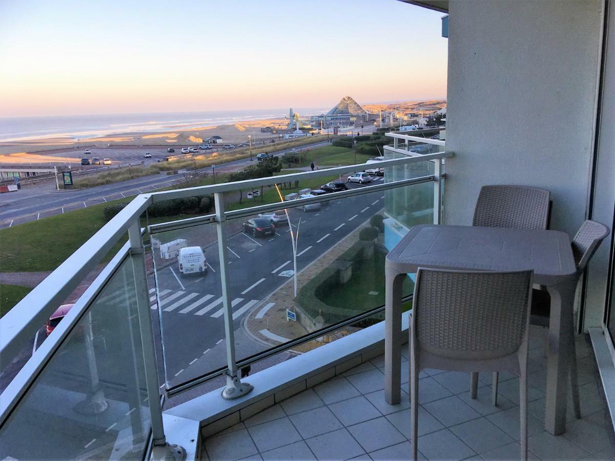 Splendide T3 De 70M2 Vue Mer A 2 Minutes Du Centre-Ville Le Touquet Esterno foto