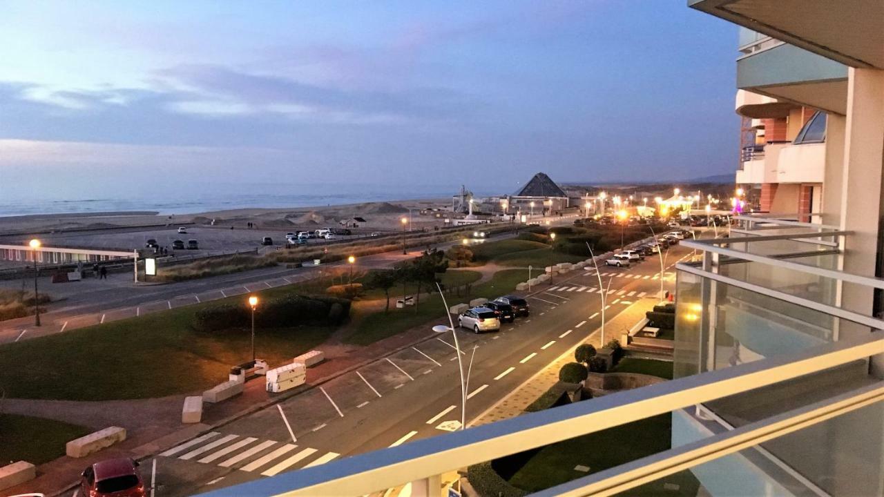 Splendide T3 De 70M2 Vue Mer A 2 Minutes Du Centre-Ville Le Touquet Esterno foto