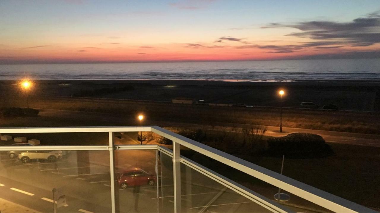 Splendide T3 De 70M2 Vue Mer A 2 Minutes Du Centre-Ville Le Touquet Esterno foto